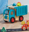 Vilac Vormenstoof - Vrachtwagen m. Vormenstoof - Vilac - OneSize - Vormenstoven