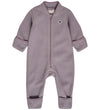 Hummel Fleece Pak - HmlMini Atlas - Grijs Ridge - Hummel - 3 jaar (98) - Fleece Pakken