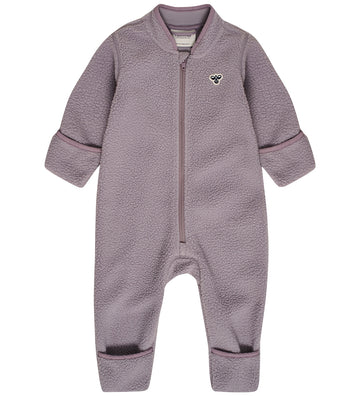 Hummel Fleece Pak - HmlMini Atlas - Grijs Ridge - Hummel - 3 jaar (98) - Fleece Pakken
