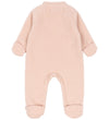 Konges Sløjd Fleece Pak - Teddy -Safa - Rose Smoke - Konges Sløjd - 62 - Fleece Pakken