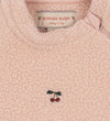 Konges Sløjd Fleece Pak - Teddy -Safa - Rose Smoke - Konges Sløjd - 62 - Fleece Pakken
