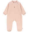 Konges Sløjd Fleece Pak - Teddy -Safa - Rose Smoke - Konges Sløjd - 62 - Fleece Pakken