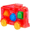 Jelly Blox Vormenstoof - 18x13 cm - Lil' Jellies - Jelly vier Wa - Jelly Blox - OneSize - Vormenstoven