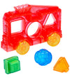 Jelly Blox Vormenstoof - 18x13 cm - Lil' Jellies - Jelly vier Wa - Jelly Blox - OneSize - Vormenstoven