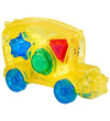 Jelly Blox Vormenstoof - 20x12 cm - Lil' Jellies - Jelly Bus - Jelly Blox - OneSize - Vormenstoven