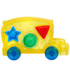 Jelly Blox Vormenstoof - 20x12 cm - Lil' Jellies - Jelly Bus - Jelly Blox - OneSize - Vormenstoven