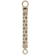BIBS Studio Speenketting - Clip Loop - Vanilla Dark Oak - BIBS - OneSize - Speenkettingen
