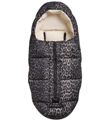 Elodie Details Voetenzak - Lee Leopard - Elodie Details - OneSize - Voetenzakken