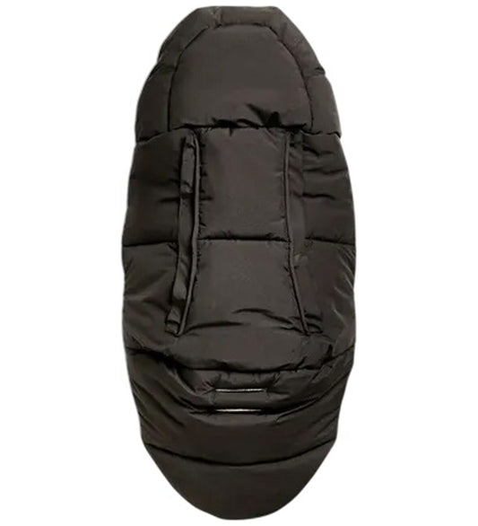 Elodie Details Voetenzak - 110 cm - Comfort - Zwart - Elodie Details - OneSize - Voetenzakken