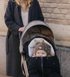 Elodie Details Voetenzak - Zwart - Elodie Details - OneSize - Voetenzakken