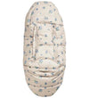 Elodie Details Voetenzak - Blueberry Bliss - Elodie Details - OneSize - Voetenzakken