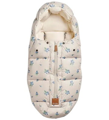 Elodie Details Voetenzak - Blueberry Bliss - Elodie Details - OneSize - Voetenzakken