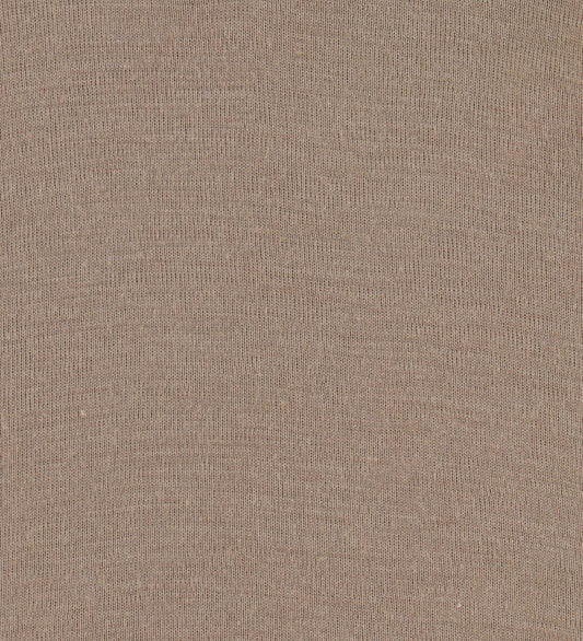 Joha Kwijlsjaaltje - Wol/Zijde - Donker Beige - Joha - OneSize - Kwijlsjaaltjes