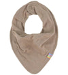 Joha Kwijlsjaaltje - Wol/Zijde - Donker Beige - Joha - OneSize - Kwijlsjaaltjes