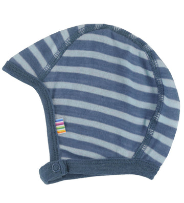 Joha Babymuts - Wol - Donkerblauw - Joha - 50 cm - Babymutsen