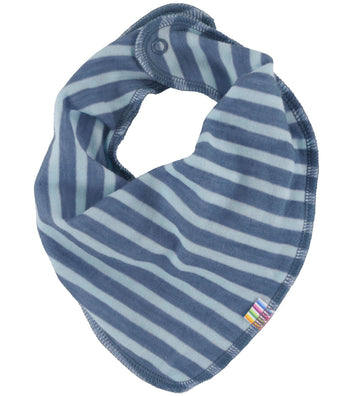 Joha Kwijlsjaaltje - Wol - Donkerblauw - Joha - OneSize - Kwijlsjaaltjes