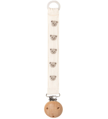 MarMar Speenketting - Alo - Teddyberen Verpakking. - MarMar - OneSize - Speenkettingen