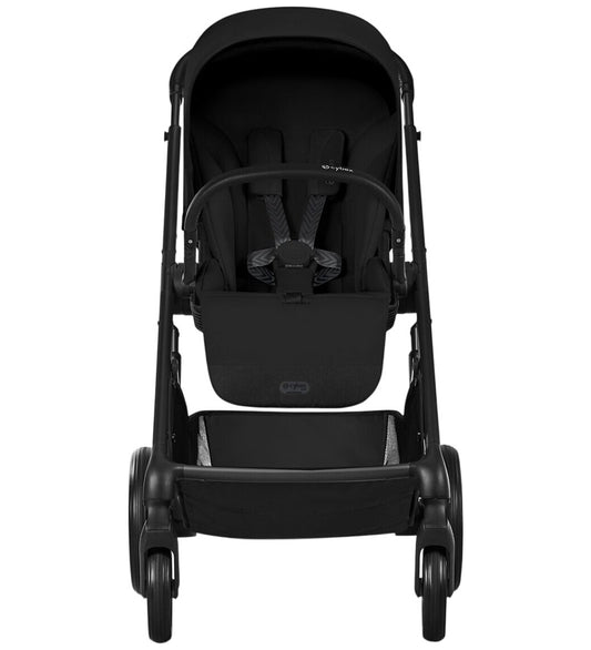 Cybex Buggy - Balios S Lux - Moon Black - Cybex - OneSize - Buggy's