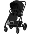 Cybex Buggy - Balios S Lux BLK - Moon Black - Cybex - OneSize - Buggy's