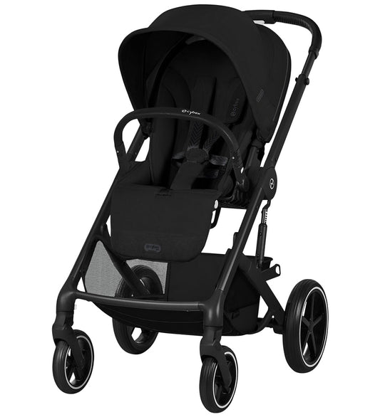 Cybex Buggy - Balios S Lux - Moon Black - Cybex - OneSize - Buggy's