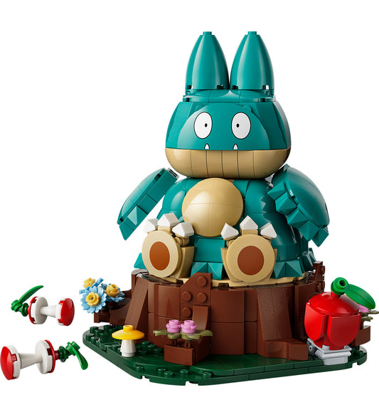 LEGO® Pokémon™ - Munchlax 72150 - 757 Onderdelen - LEGO® - OneSize - Blokken