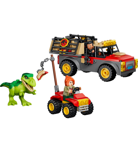 LEGO® Jurassic World - Young T. Rex-transportvoertuig 77978 - 11 - LEGO® - OneSize - Blokken