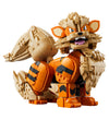 LEGO® Pokémon™ - Arcanine Pokémon 72160 - 1190 Onderdelen - LEGO® - OneSize - Blokken