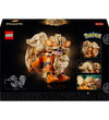 LEGO® Pokémon™ - Arcanine Pokémon 72160 - 1190 Onderdelen - LEGO® - OneSize - Blokken