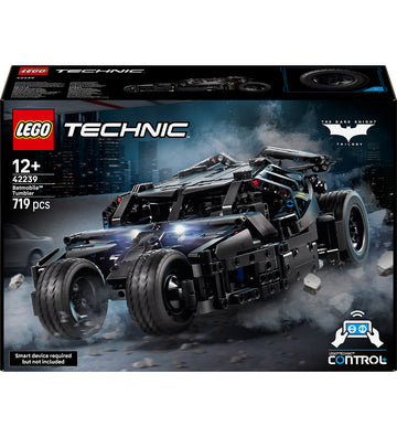 LEGO® Technic - Batmobile™ Tumbler 42239 - 719 Onderdelen - LEGO® - OneSize - Blokken