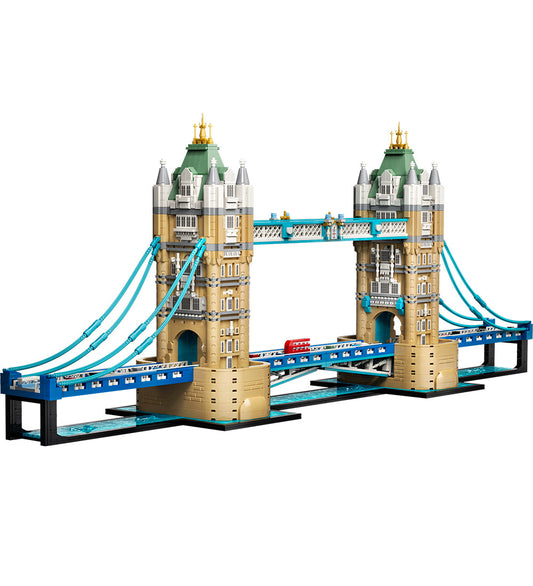 LEGO® Architectuur - Tower Bridge 21067 - 3745 Onderdelen - LEGO® - OneSize - Blokken