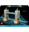 LEGO® Architectuur - Tower Bridge 21067 - 3745 Onderdelen - LEGO® - OneSize - Blokken