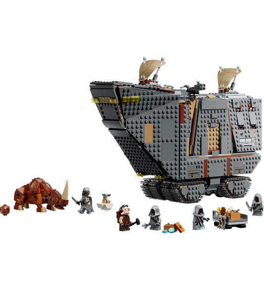 LEGO® Star Wars™ - Buitenaards zand... 75453 - 1683 Onderdelen - LEGO® - OneSize - Blokken