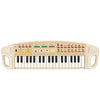 Konges Sløjd Toetsenbord - 46 cm - Lemon - Konges Sløjd - OneSize - Muziekinstrumenten