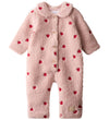 Molo Fleece Pak - Teddy - Udella - Opslaan Hearts Soft - Molo - 74 - Fleece Pakken