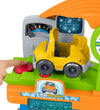 Fisher-Price Tankstation - Kleine Mensen - Fisher-Price - OneSize - Racebanen
