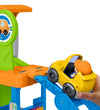 Fisher-Price Tankstation - Kleine Mensen - Fisher-Price - OneSize - Racebanen
