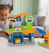 Fisher-Price Tankstation - Kleine Mensen - Fisher-Price - OneSize - Racebanen