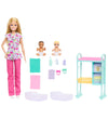 Barbie Pop - Carrière Baby Doktersset - Barbie - OneSize - Poppen