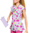 Barbie Pop - Carrière Baby Doktersset - Barbie - OneSize - Poppen