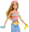 Barbie Pop - Huisdier Skate N Ren Pup - Barbie - OneSize - Poppen