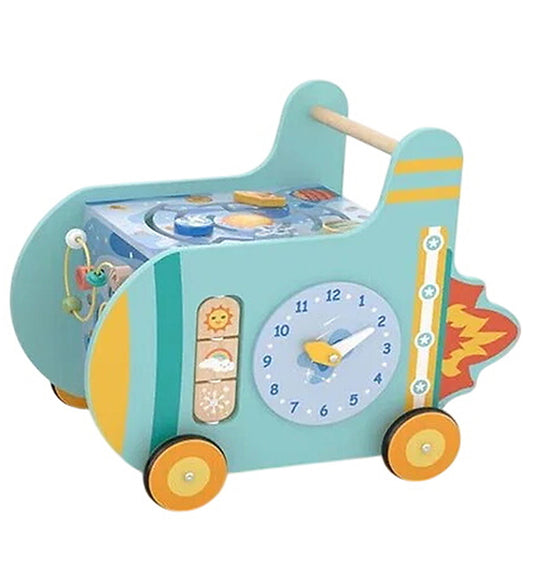 Hape Loopwagen - Space Baby Walker - Hape - OneSize - Loopwagens