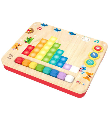 Hape Piano - Mini Pixel Piano - Hape - OneSize - Muziekinstrumenten