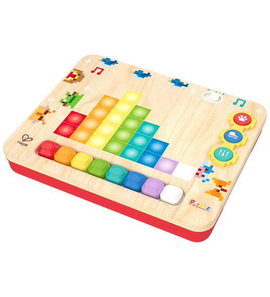 Hape Piano - Mini Pixel Piano - Hape - OneSize - Muziekinstrumenten