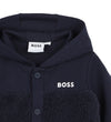 BOSS Fleece Pak - Navy - BOSS - 18 mnd - Fleece Pakken