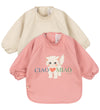 Konges Sløjd Schorten - 2-pack - Ciao Miao - Konges Sløjd - 6-12 mnd - Schorten