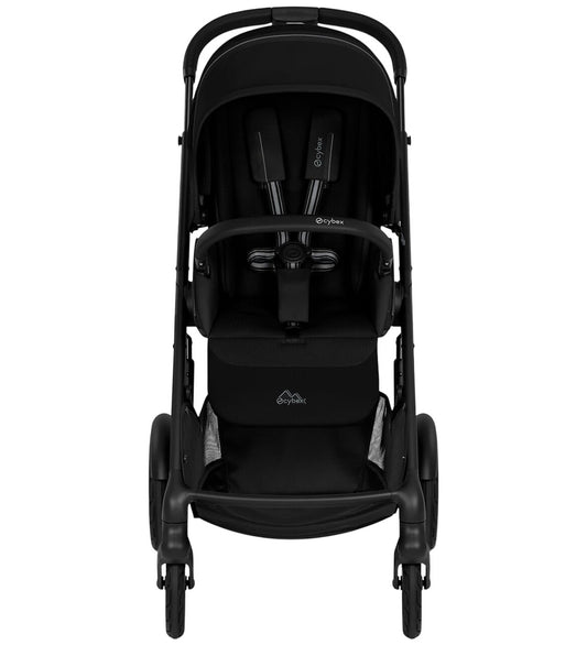 Cybex Buggy - Talos S Lux - Moon Black - Cybex - OneSize - Buggy's