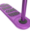 Indo Trampolinefiets - Kickstarter-spanning - Paars - Indo - OneSize - Steps