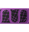 Indo Trampolinefiets - Kickstarter-spanning - Paars - Indo - OneSize - Steps