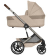 Cybex Buggy/Kinderwagen - Balios S Lux - 2-in-1 - Amandel Beige - Cybex - OneSize - Buggy's