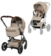 Cybex Buggy/Kinderwagen - Balios S Lux - 2-in-1 - Amandel Beige - Cybex - OneSize - Buggy's